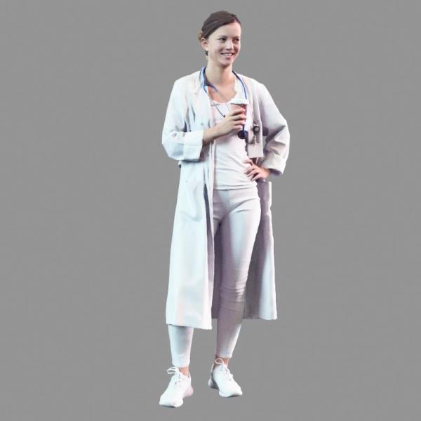 خانم دکتر - دانلود مدل سه بعدی خانم دکتر - آبجکت سه بعدی خانم دکتر - سایت دانلود مدل سه بعدی خانم دکتر - دانلود آبجکت سه بعدی خانم دکتر - دانلود مدل سه بعدی fbx - دانلود مدل سه بعدی obj -Lady Doctor 3d model - Lady Doctor 3d Object - Lady Doctor OBJ 3d models - Lady Doctor FBX 3d Models - بیمارستان - درمانگاه - پزشک - Hospital- clinic